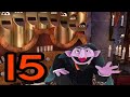 Sesame Street The Counts Number Of The Day 15 Russian Pipe Organ Dub