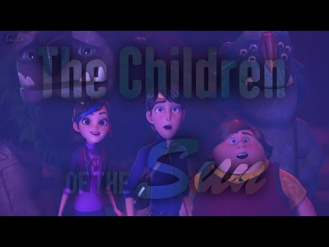 Children of the Sun (Trollhunters)