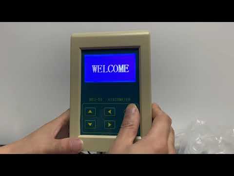 Brookfield Digital Viscometer