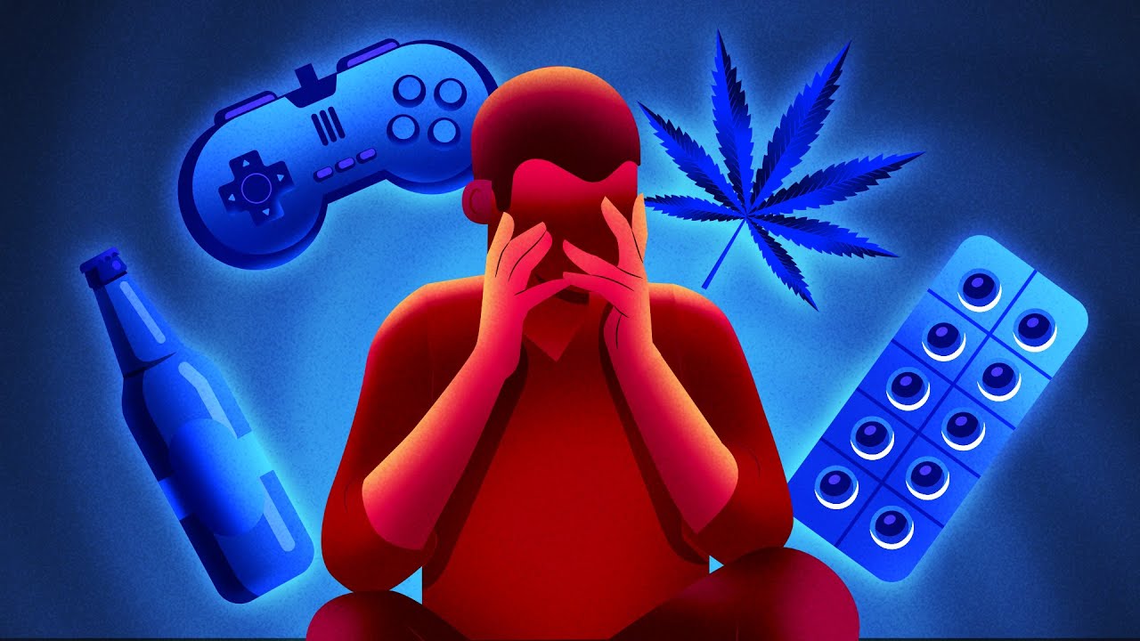 Dr. K's Deep Dive into Addiction