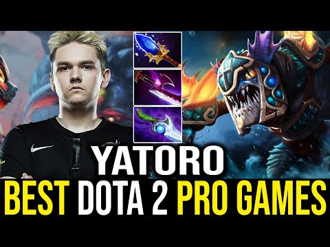 TSpirit.Yatoro - Slark | Dota 2 Pro Gameplay [Learn Top Dota]
