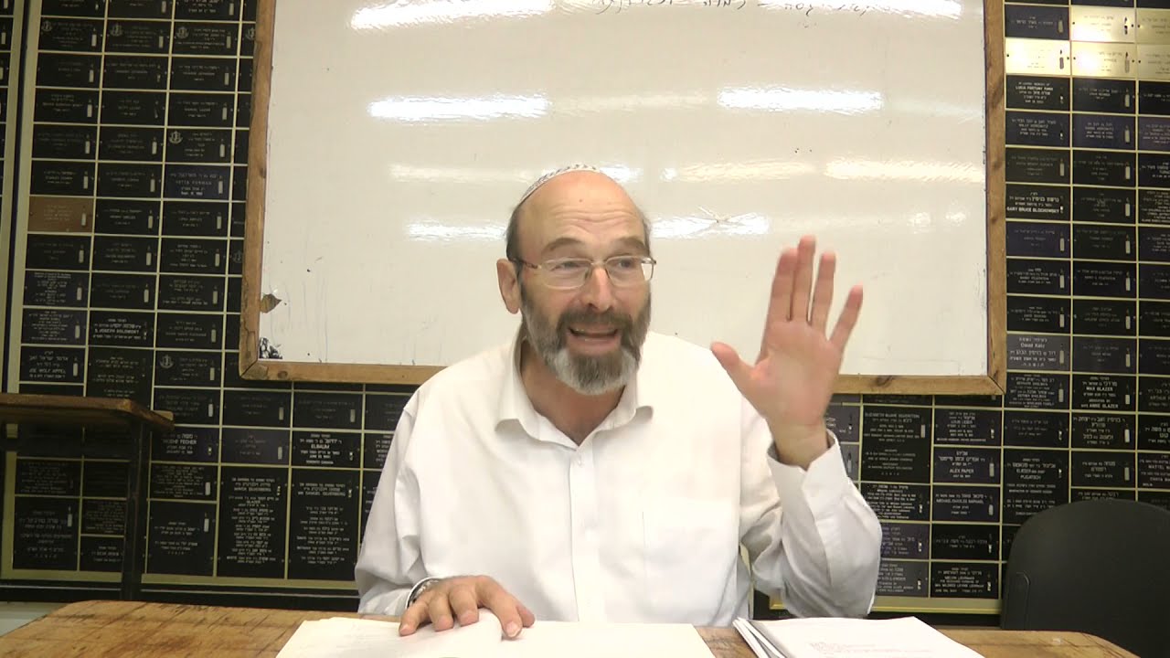 אגדות רבה בר בר חנה | הסיפור הראשון - כוחות מנוגדים (ב) | הרב טוביה ליפשיץ