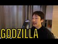 EMINEM GODZILLA FT JUICE WRLD COVER