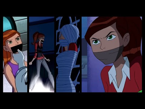 Gwen Tennyson Bound And Gagged Compilation