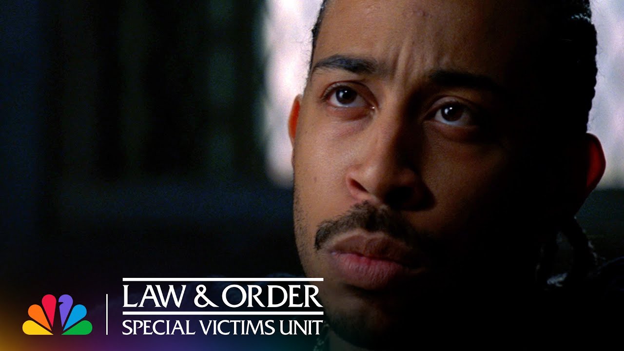 Guest Star Ludacris: Fin's Nephew Admits to Murder | Law & Order: SVU | NBC - YouTube