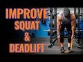How to Warm Up BEFORE Squats & Deadlifts (4 Must-Do Moves!)