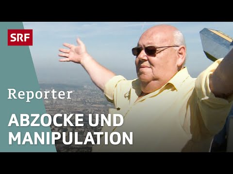 Josef Jakob – Das Leben eines Betrügers | Reportage | SRF