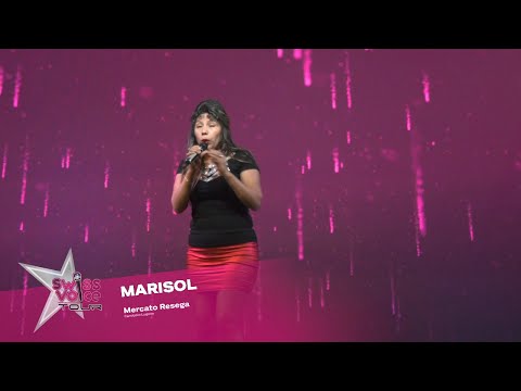 Marisol - Swiss Voice Tour 2022, Mercato Resega