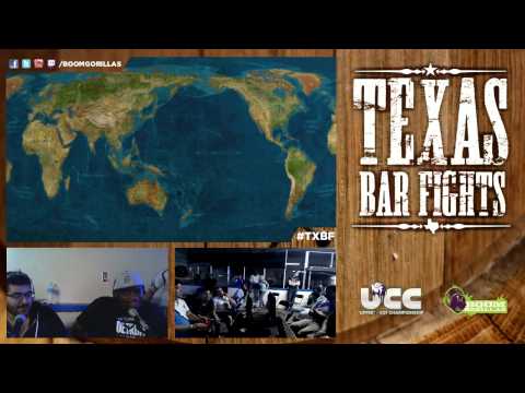 TXBF16   USF4   VGP Integra vs Ranmasama