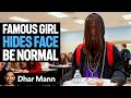 Girl Fakes As GOTH To FIND LOVE Dhar Mann Studios