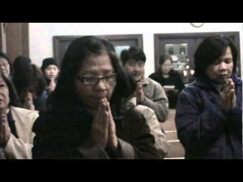 Chua Phap Luan   Dem Tu Hoc Hanh Dau Da   12 2 2011   31