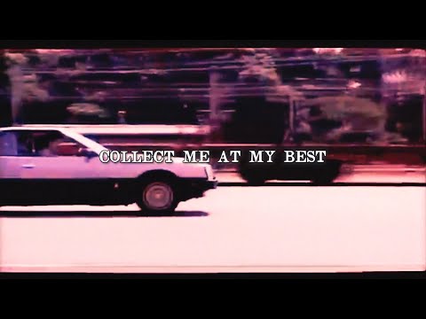 $carecrow - Collect Me At My Best (Official Lyric Video)