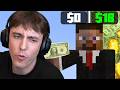 From 0 To 1 Billion On Donut SMP