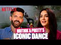 Hrithik Roshan Preity S MAGICAL Idhar Chala Moment In Koi Mil Gaya ️ Ft Farah Khan Netflix