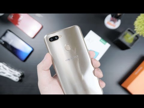 3 JUTAAN ! - Unboxing Oppo A7 Indonesia