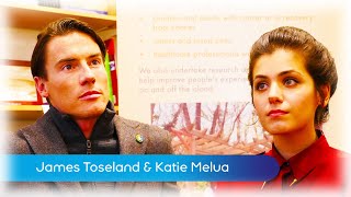 MTTV archive: Katie Melua &amp; James Toseland 25.2.2015