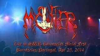 Mystifier - Show Completo (Live in SWR Barroselas Metalfest XVII, Portugal, 25 Abril 2014)