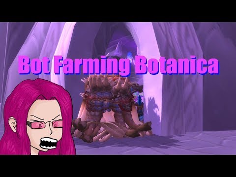 Bot Farming Botanica