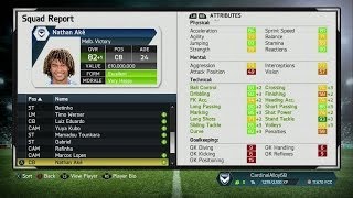 FIFA 14 Career Mode | Best Cheap High Potential Young Players - Testing Player Growth