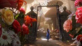 Tim Burton's Alice in Wonderland OST - Alice's Theme