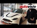 Sjoerds Weetjes #7: waarom DHL aan de Aston Martin Vantage GT12 verdient