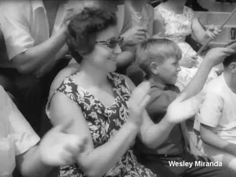 Santos 4x0 Benfica - 21/08/1966 - New York Champions Cup