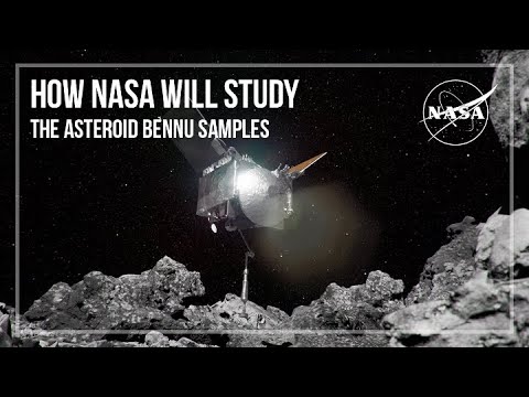 OSIRIS-REx In Depth - NASA Science