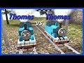 Thomas Friends Go Go Thomas Thomas VS Thomas