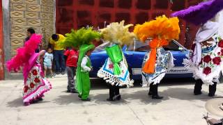 preview picture of video 'Carnaval 2014-Xonacatepec-Balty & Abrajjan.'
