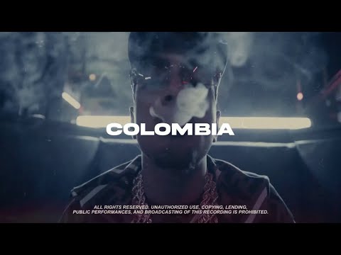 [FREE] Einar x Lelo x Yasin Type Beat - "Colombia" | svensk rap Instrumental 2023