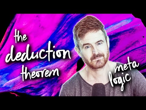 The Deduction Theorem | MetaLogic | Attic Philosophy
