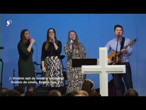 Da, eu cred in Tine Doamne!