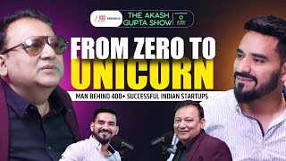 The Man Behind 400+ Successful Indian Startups: Dr. Apoorva's Path to Unicorns! | 100Unicorns