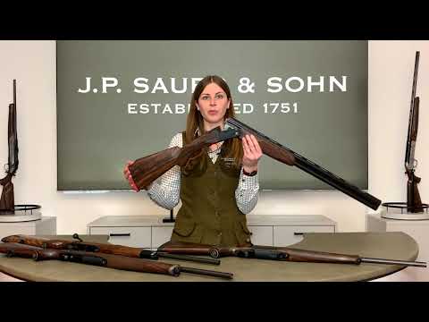 Sauer Game Fair Special 2021 — Artemis Models english