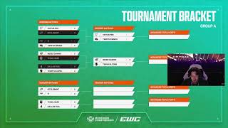 [OW]　🔴 EWC 2026 DAY2 GROUP STAGE 🔴　#owcs #zetawin