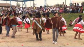 Carnaval de Andamarca 2014 - C.U.A - SUMAC PACHA - LURIN