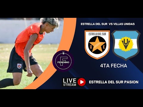 Estrella del sur vs Villas Unidas