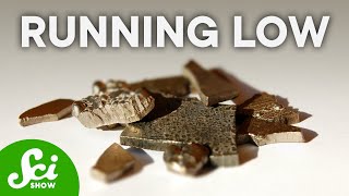 We're Running Out of These Elements — Here's How