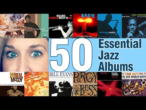50 Essential Jazz Albums