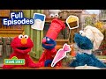 Cooking With Elmo And Cookie Monster FOUR Sesame Street Full Episodes 90 Minutes