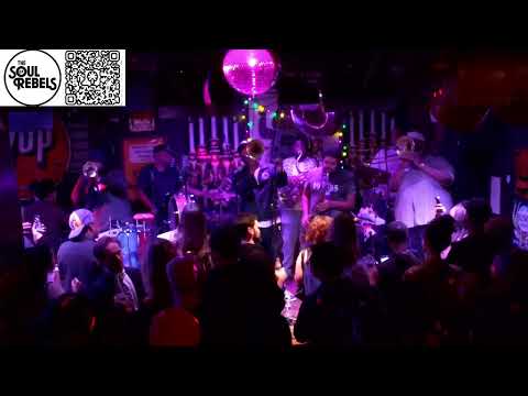 The Soul Rebels Live at Le Bon Temps 1/29/2026