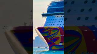 Norwegian Encore 🛳️ #like #share #comment #subscribe #cruiseship #cruise #vacation #shorts #short