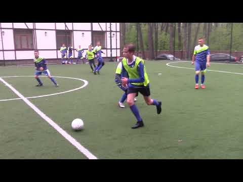 11-лига Березовка-Волна 08.05.21