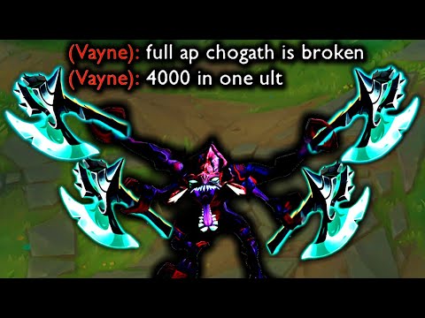 S11 FULL AP CHO'GATH