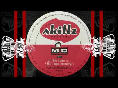 MOD The Black Marvel – Make It Happen (1998)