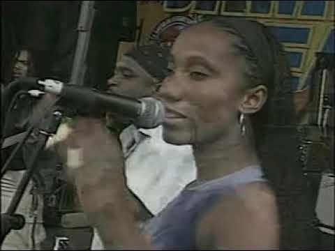 Jammin Beach Live - VP Record Starz