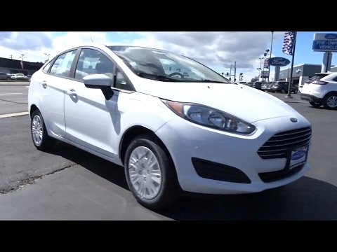 2017 Ford Fiesta Carson City, Reno, Northern Nevada, Susanville, Sacramento, CA 32364