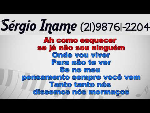 Apenas Uma Palavra - Paulo Sérgio