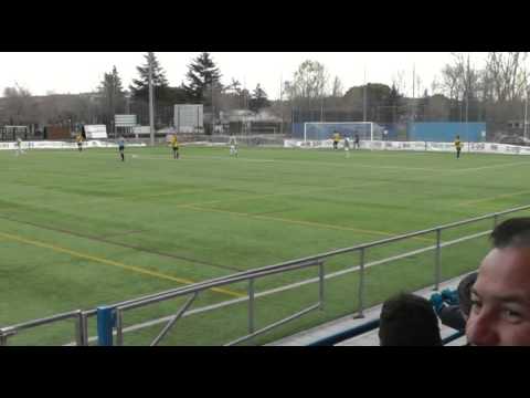 Recreativo Soto del Real CF 2 - 2 EFRV "B" SEGUNDA JUVENIL