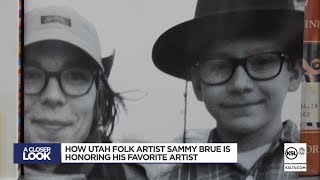 Ogden folk artist pays tribute to his mentor, Justin Townes Earle